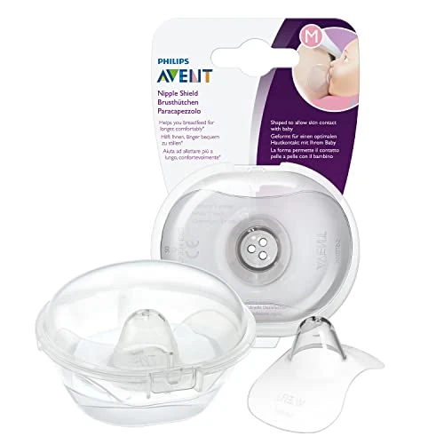 Offerta a tempo: Philips Avent Allattamento Paracapezzoli - 30 G - 22% da 11.99 € a 9.36 €