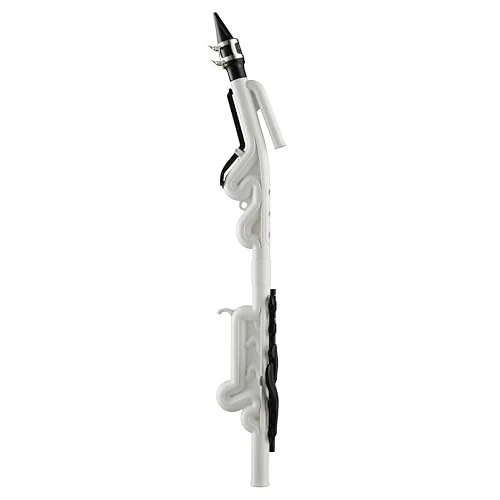 Zeitlich begrenztes Angebot: YVS-120 Alto Venova – Blockflöte mit Saxophonklang – Mit Transporttasche, Rohrblatt, Mundstück und Begleitheft – In weiß von 119.00 € auf 119.00 € (0.0% Rabatt)