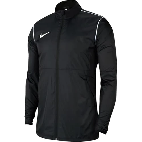 Oferta limitada: NIKE Hombre Chaqueta de Deporte, Negro (Black/White/White), M de 35.99 € a 35.99 € (ahorro 0.00%)