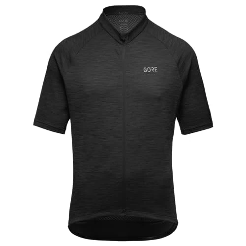 Limitiertes Angebot: GOREWEAR C3 Trikot, Black, M von 45.37 EUR auf 39.99 EUR (Spare 12%)