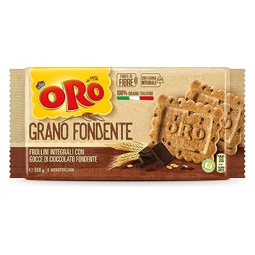 Oro Saiwa | Oro Saiwa Grano Fondente | Oro Saiwa Galletas | Galletas Oro Saiwa | 300 Gramo Total