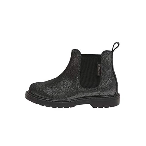 Tijdelijke aanbieding: Naturino Piccadilly laarzen voor meisjes, zilver, 35 EU, zilver., 35 EU van 82.56 € naar 82.56 € (0.00% korting)
