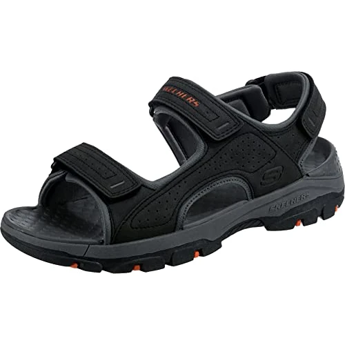 Offerta a tempo: Skechers Tresmen Garo, Sandali Uomo — 25% da 64,95 € a 48,77 €
