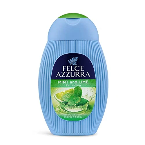 Felce Azzurra Douchegel met munt en limoen 250 ml