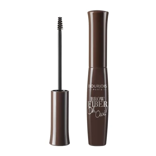 Oferta limitada: Bourjois Brow Fiber Oh Oui, Máscara de cejas, Tono 003 brun/brown, 6.8 ml de 8.24 EUR a 8.24 EUR (ahorro 0%)