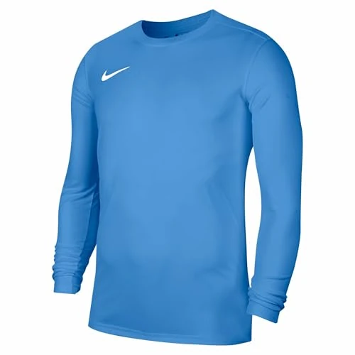 Zeitlich begrenztes Angebot: Nike Jungen Y Nk Df Park Vii JSY Langarmes Trikot, University Blue/White, XS EU von 17.40 € auf 17.40 € (0.00% Rabatt)