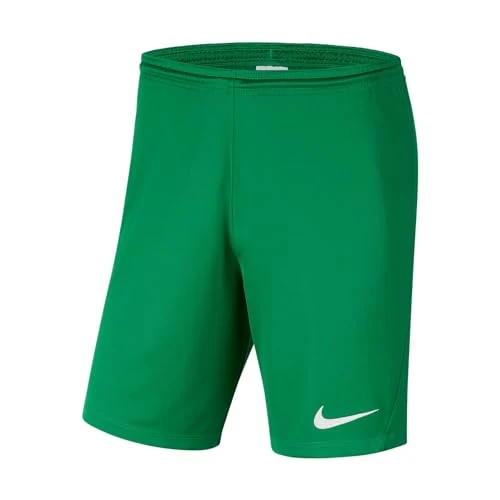 Offerta a tempo: Nike, Dri-Fit Park 3, Pantaloncini Da Calcio - 33% da 17.99 € a 11.99 €