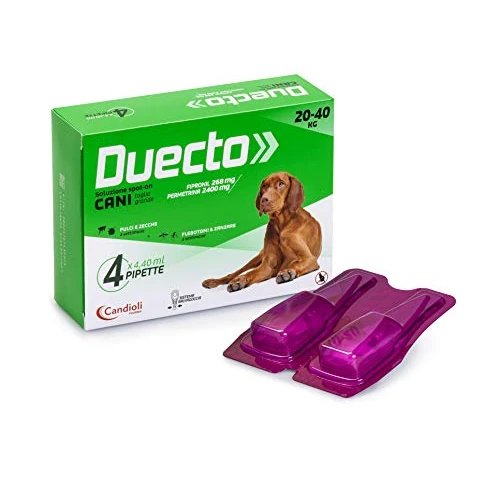Offerta a tempo: Candioli Duecto Spot on 20 kg - 40 kg — 30% da 33,00 € a 22,98 €