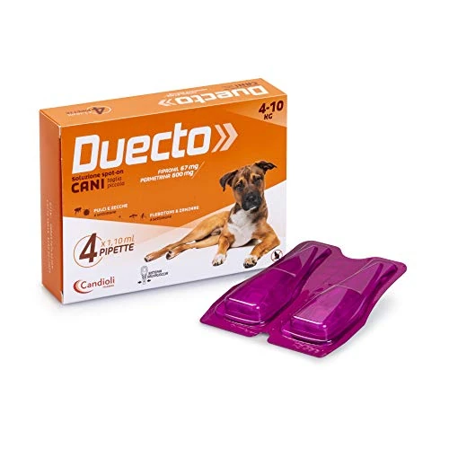 Duecto Spot on 4 kg - 10 kg