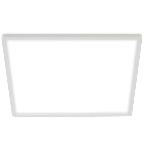 Limited-time offer: BRILONER Leuchten LED Panel, Ceiling Light, Ceiling Lamp Incl. Backlighting Effect, 22 Watts, 3, 000 Lumens, 4, 000 Kelvin, White, Square, 42x42cm from 37.95 £ to 37.95 £ (save 0.00%)