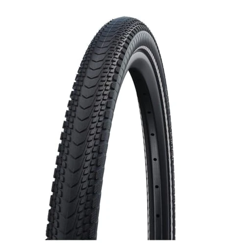 Oferta limitowana: Schwalbe Faltreifen Marath.almotion Hs603, Pneumatico pieghevole Unisex adulto, Nero, 28x2.15 55-622 z 227.39 zł na 227.39 zł (oszczędź 0.00%)