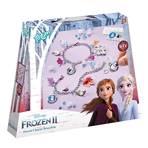 Offre limitée : Totum- kit créatif-Reine Snowflake Crée tes Bracelets Flocon de Neige, 680654 de 13.37 EUR à 12.70 EUR (remise 5%)