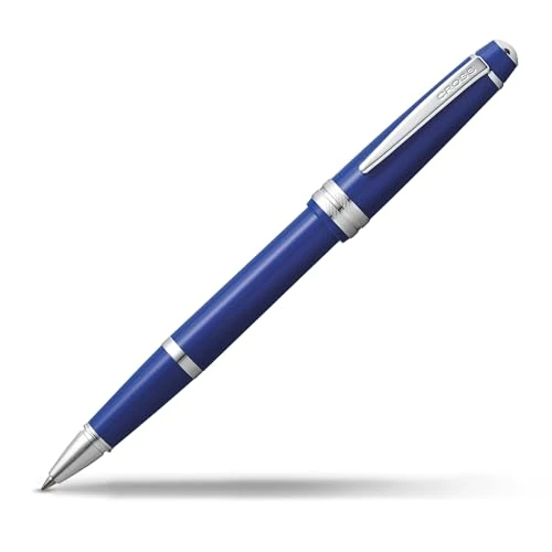 Offerta a tempo: Cross - Bailey Light Penna roller Blu lucido. - 11% da 22.14 € a 19.74 €