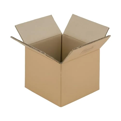 IMBALLAGGI 2000 - Scatola Cartone, Scatole Trasloco Doppia Onda 80x80x80, 1 Pz, Scatole Cartone Resistenti e Durevoli, Scatoloni per Trasloco, Spedizioni e Deposito, Cartoni per Traslochi e Imballaggi