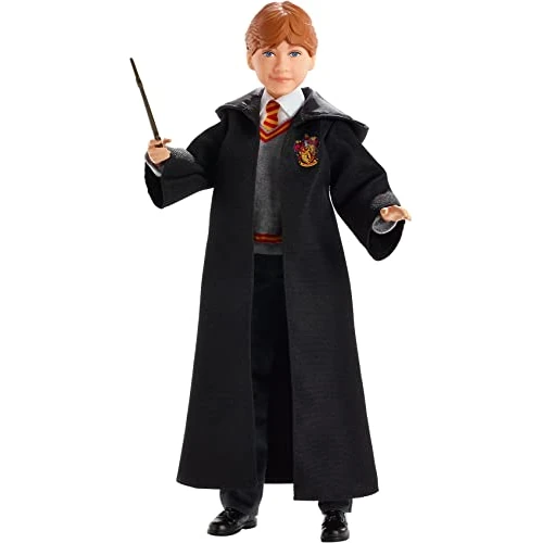 Harry Potter/ Ron Weasley Puppe