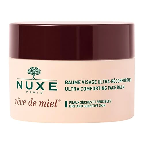 Offre limitee: Nuxe rêve de miel baume visage ultra-réconfortant 50ml de 26.09 EUR a 19.99 EUR (economie 23%)
