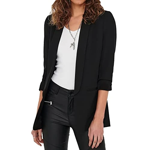 Offerta a tempo: ONLY Blazer ONLELLY Blazer Black 40 Black 1 40 — 35% da 44,99 € a 29,24 €