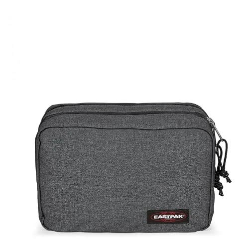 Eastpak MAVIS Trousse de toilette, 6 L - Black Denim (Gris)