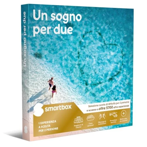 Offre limitée : smartbox 848395 Coffret Cadeau Adulte Unisexe, Multicolore, Taille Unique de 98.83 € à 98.83 € (0.00% de remise)