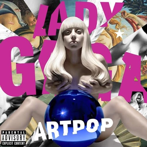 Offre limitée : Artpop de 27.22 € à 27.22 € (0.00% de remise)