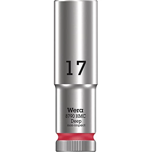 Offerta a tempo: Wera, 8790 HMC Deep 17,0 - 47% da 19.53 € a 10.40 €