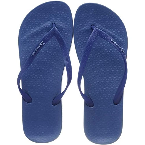 Ipanema Anatomische Tan Fem damessandalen, zwart, meerkleurig (Blue Navy 8977 0), 35/36 EU