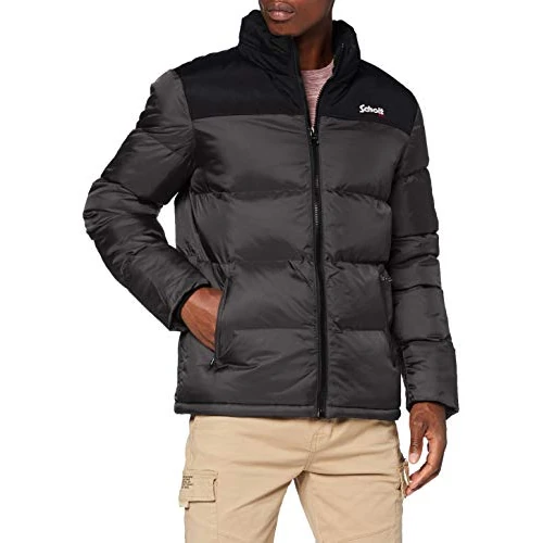 Begrenztes Angebot: Schott NYC Unisex Utah Jacke (1er Pack) von 72.34 EUR auf 72.34 EUR (Rabatt 0%)