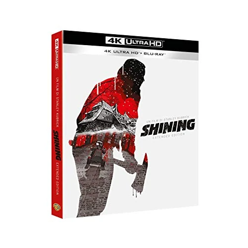 Shining (Extended Edition) (4K Ultra-HD + Blu-Ray) [Italia] [Blu-ray]