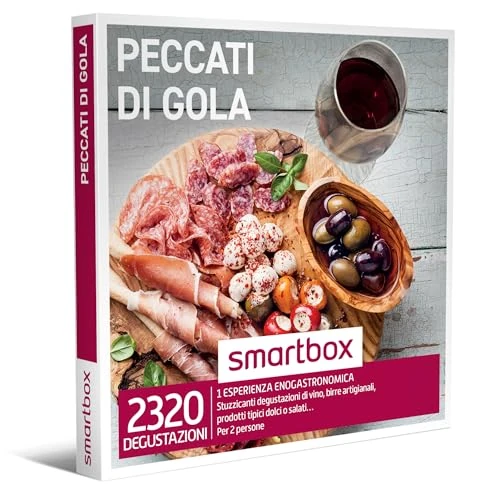 Smartbox - Gift box Kehle Süns, gourmet gift idea, 1 wine experience for 2 people