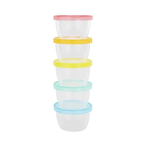 Badabulle B004304 Bewaarpotjes Badabowls 1 stuk