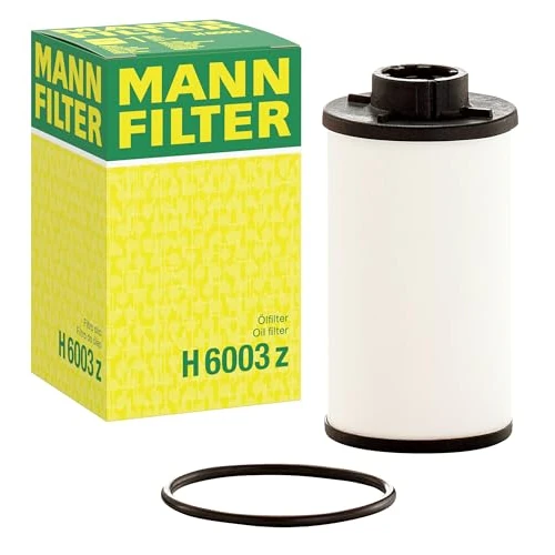 Limited offer: MANN-FILTER H 6003 z Hydraulic Transmission Filter - CARS + TRANSPORTERS, Black from 14.48 EUR to 10.29 EUR (save 29%)
