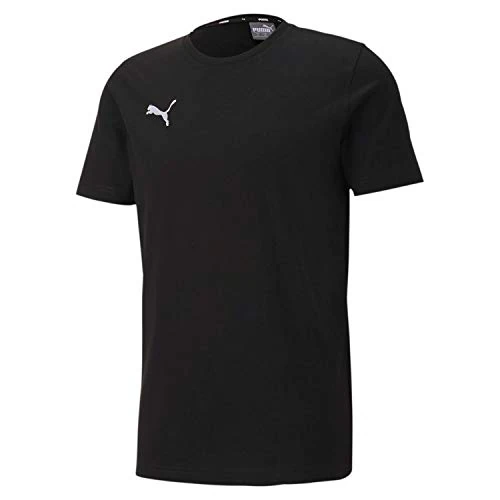 Offerta a tempo: Puma Teamgoal 23 Casuals Tee Maglietta a Maniche Corte, Nero (Black), XXL Uomo - 25% da 21.95 € a 16.46 €