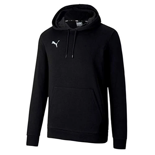 Offerta a tempo: Puma Teamgoal 23 Causals Felpa, Nero (Black), M Uomo - 16% da 44.95 € a 37.59 €