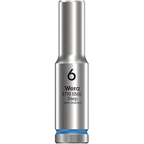 Zeitlich begrenztes Angebot: Wera 8790 HMA Deep 6,0 von 4.63 € auf 4.20 € (9% Rabatt)