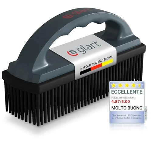 Tijdelijke aanbieding: Glart 46PP microvezel polijstspons voor de auto, set van 6 stuks, 130 x 25 mm, waxapplicator, pad voor wax, polijsten, lakreiniger, autopolijst, lakverzegeling, in plaats van polijstmachine met polijstspons van 11.58 € naar 11.58 € 
