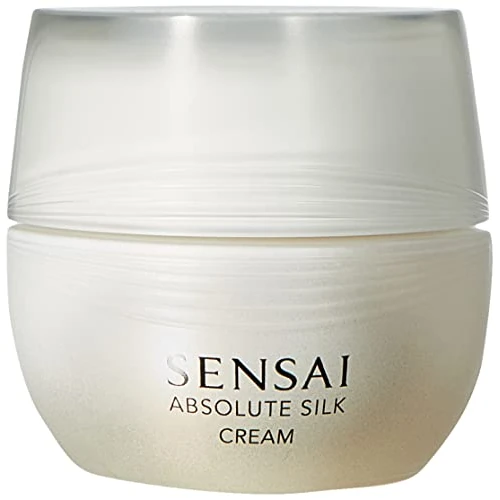 Offre limitée : Sensai - kanebo Sensai Absolute Silk Cr 40ml - 1 Unidad (4973167383643) de 155.21 EUR à 155.21 EUR (remise 0%)