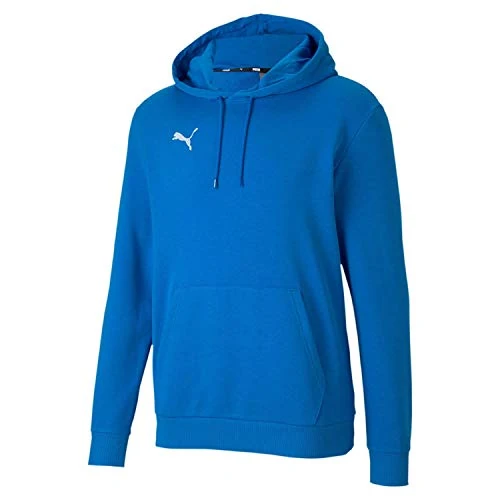 Oferta limitada: PUMA Hombre teamGOAL 23 Causals Sudadera, Azul (Electric Blue Lemonade), S EU de 44.95 € a 32.24 € (ahorro 28%)