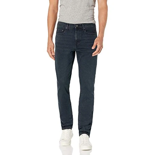 Limited offer: Amazon Essentials Men's Comfort Stretch Slim-Fit Jean (Previously Goodthreads) - Discontinued Colours from 11.22 EUR to 11.22 EUR (save 0%)