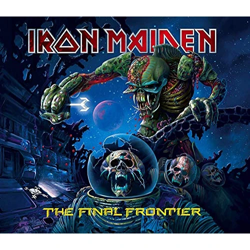 Offerta a tempo: The Final Frontier (Remaster) - 43% da 15.90 € a 8.99 €