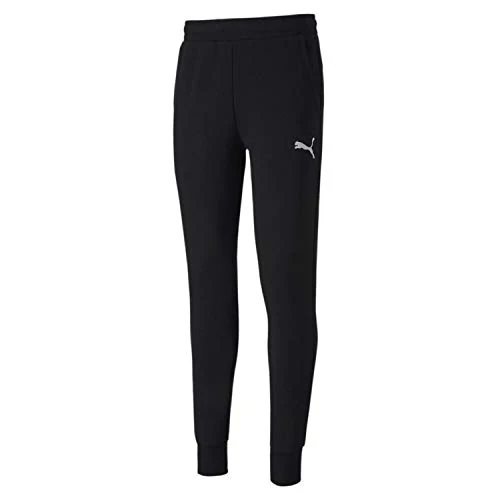 Puma Hombre teamGOAL 23 Casuals Pantalón, Negro (Puma Black), M EU