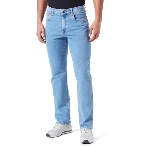 Oferta limitada: Wrangler Texas Pantalones para Hombre, Good Shot, 44W / 32L de 79.95 EUR a 44.98 EUR (ahorro 44%)
