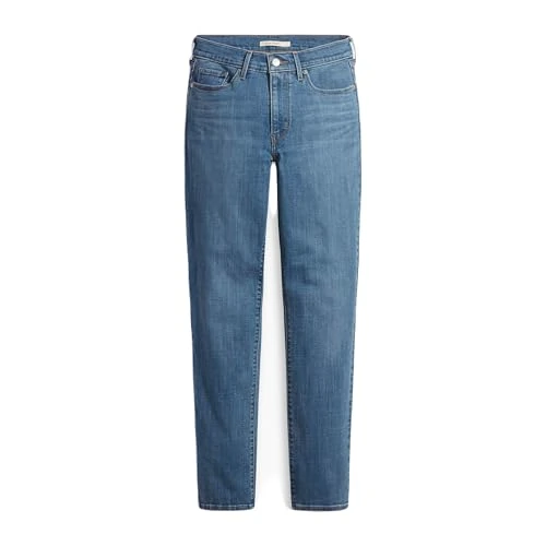 Levi's Classic Straight, Jeans Donna, Lapis Speed, 27W / 30L