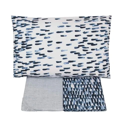 Limited-time offer: Gabel Double, Cotton, Blu Imperiale, 160 x 190 cm from 56.61 GBP to 56.61 GBP (save 0%)