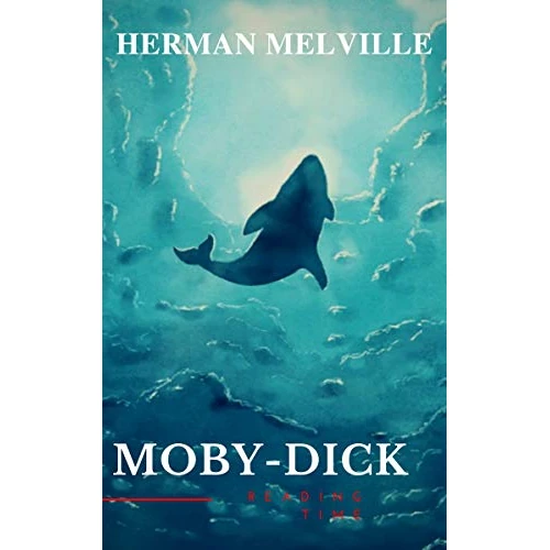 Moby-Dick (English Edition)