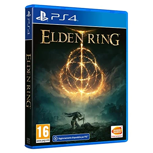 Offerta a tempo: Elden Ring - PlayStation 4 - 24% da 40.99 € a 30.99 €