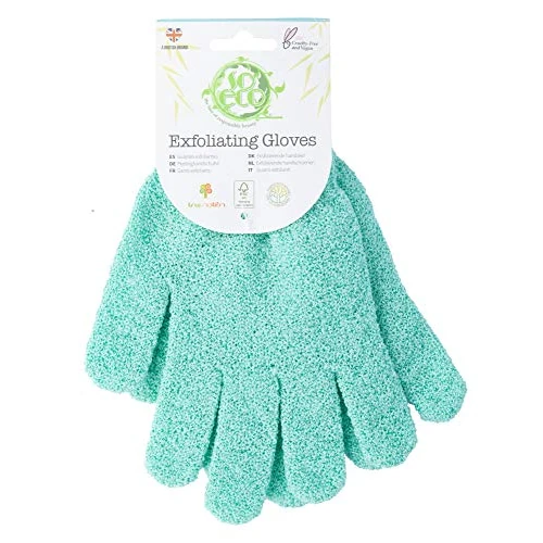 Offerta a tempo: So Eco Esfoliante Guanti - 380 Gr - 36% da 5.00 € a 3.20 €