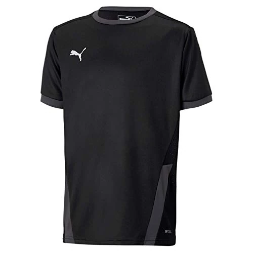 Offre limitée : Puma Teamgoal 23 Training Jersey Jr T-shirt Garçon, Red-Chili Pepper, 128 de 17.95 EUR à 17.95 EUR (remise 0%)