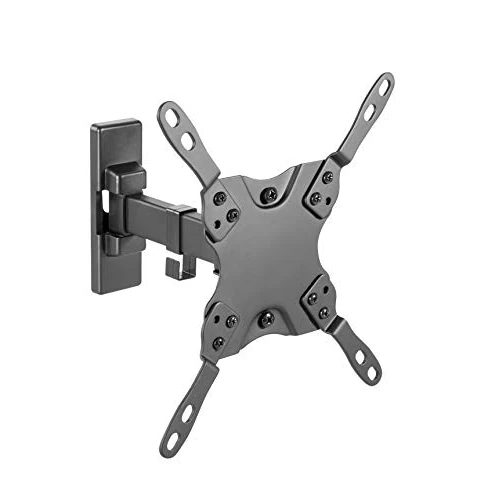 Limited-time offer: Superior Electronics SUPSTV009 – Full-Motion Extra-Slim TV Wall Mount for 13"–42" TVs – VESA Compatible 75x75, 100x100, 200x100, 200x200 from 12.48 GBP to 12.48 GBP (save 0%)