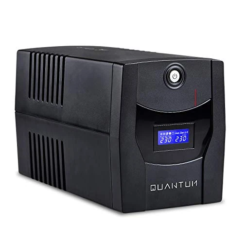Tijdelijke aanbieding: EPYC QUANTUM - UPS voor computer, 2200 VA / 1320 W van 169.00 € naar 169.00 € (0.00% korting)