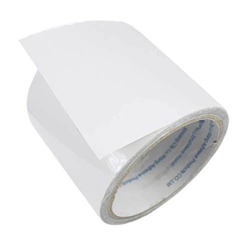 Oferta limitada: LANUCN Cinta de reparación de Carpa Cinta Adhesiva Transparente Resistente de 5 m para Carpas/toldos/glorietas/paños Recubiertos de PVC (8cm x 5m) de 15.98 € a 15.98 € (ahorro 0.00%)